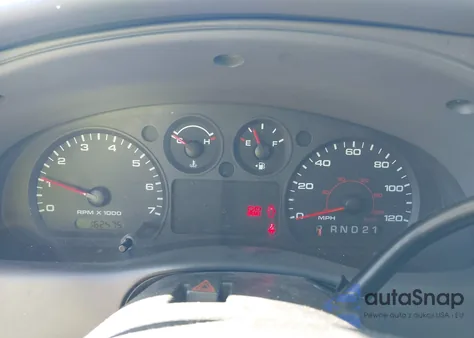 2004 Ford Ranger Edge/Tremor/Xlt из США, поврежденный, VIN 1FTZR45E24PB18508